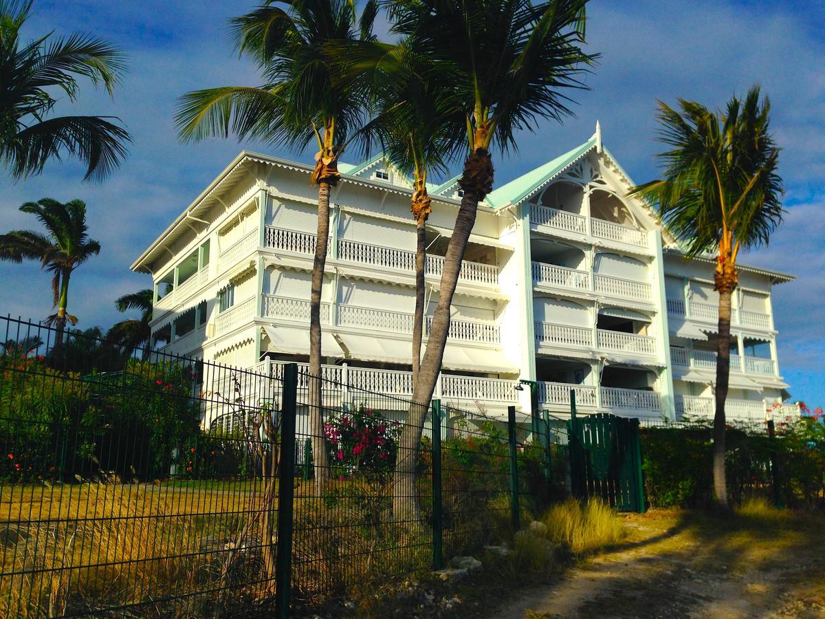 Savannah Guadeloupe Saint-Francois  Exterior foto