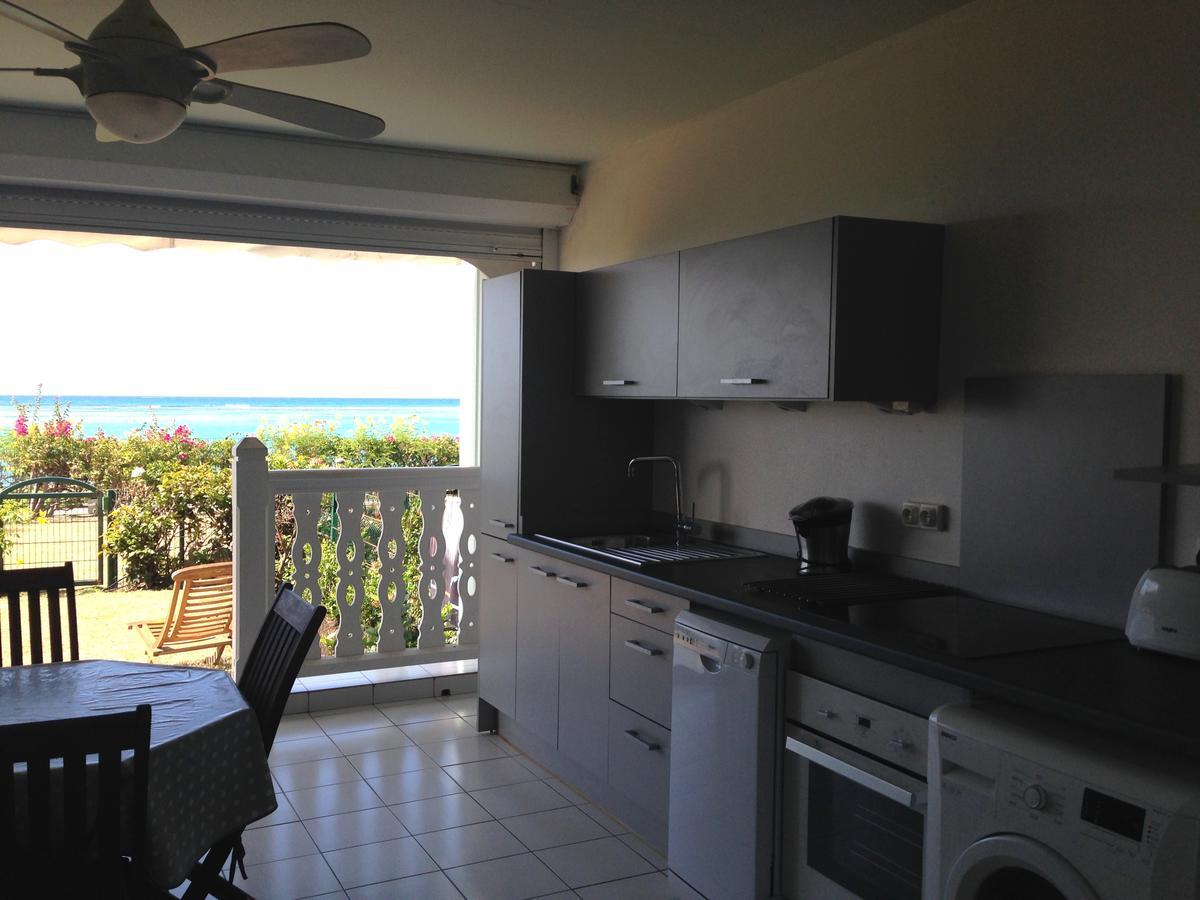 Savannah Guadeloupe Saint-Francois  Exterior foto